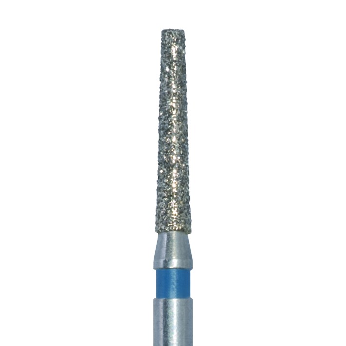 Dental Burs FLAT END TAPER
