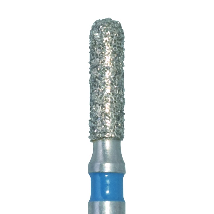 Dental Burs Round End Cylinder